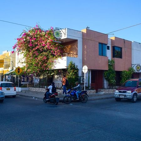 Yosu Hostal Ríohacha Extérieur photo