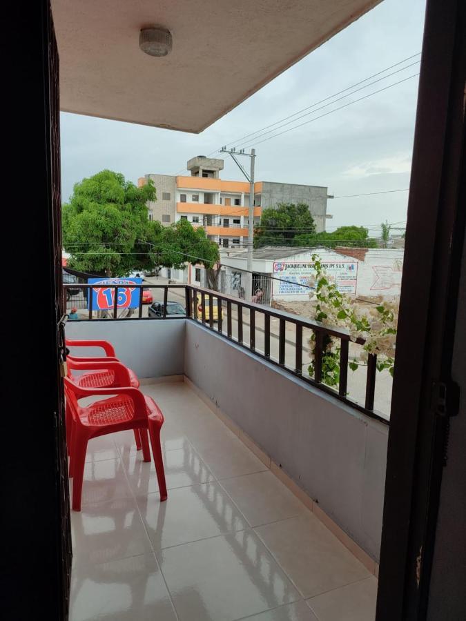 Yosu Hostal Ríohacha Extérieur photo