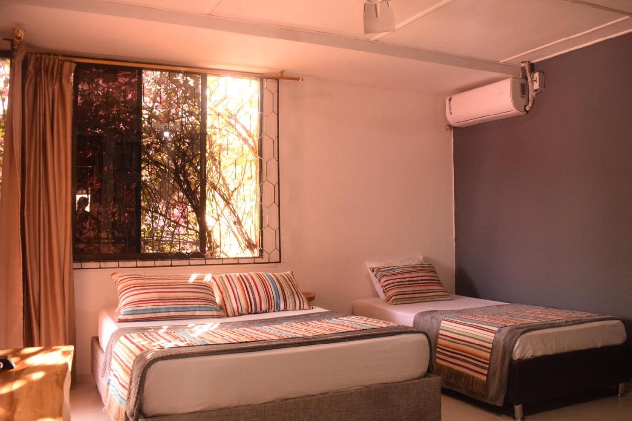 Yosu Hostal Ríohacha Extérieur photo
