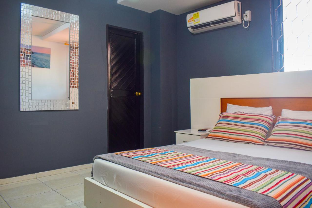 Yosu Hostal Ríohacha Extérieur photo