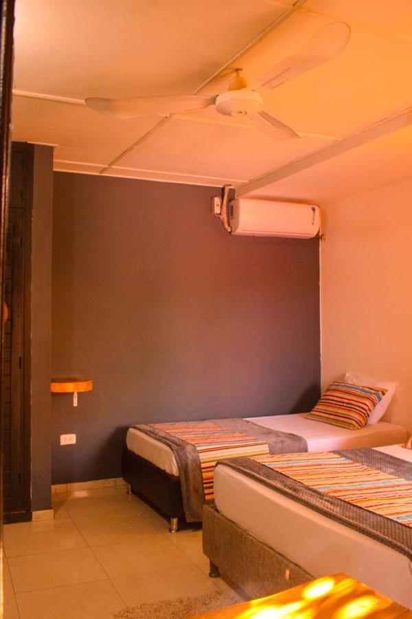 Yosu Hostal Ríohacha Extérieur photo