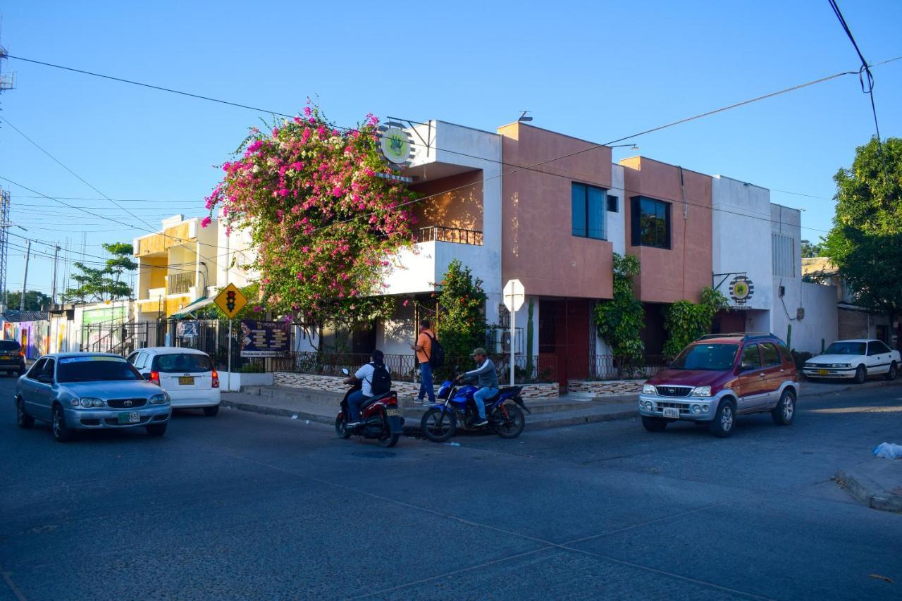 Yosu Hostal Ríohacha Extérieur photo