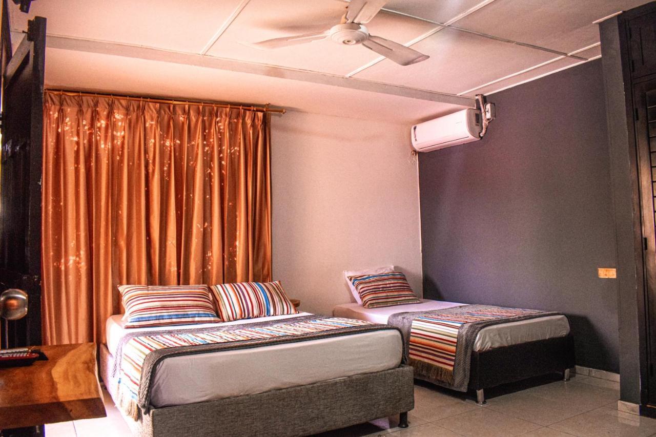Yosu Hostal Ríohacha Extérieur photo