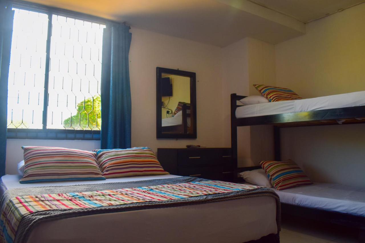 Yosu Hostal Ríohacha Extérieur photo