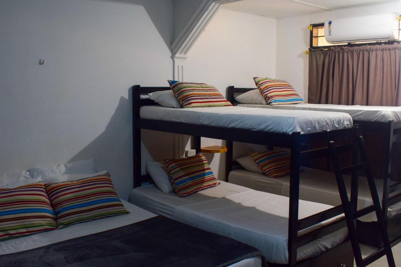 Yosu Hostal Ríohacha Extérieur photo