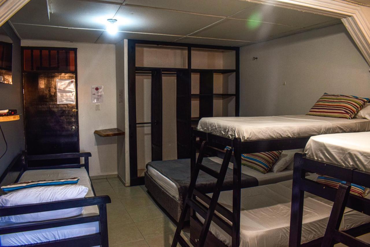 Yosu Hostal Ríohacha Extérieur photo