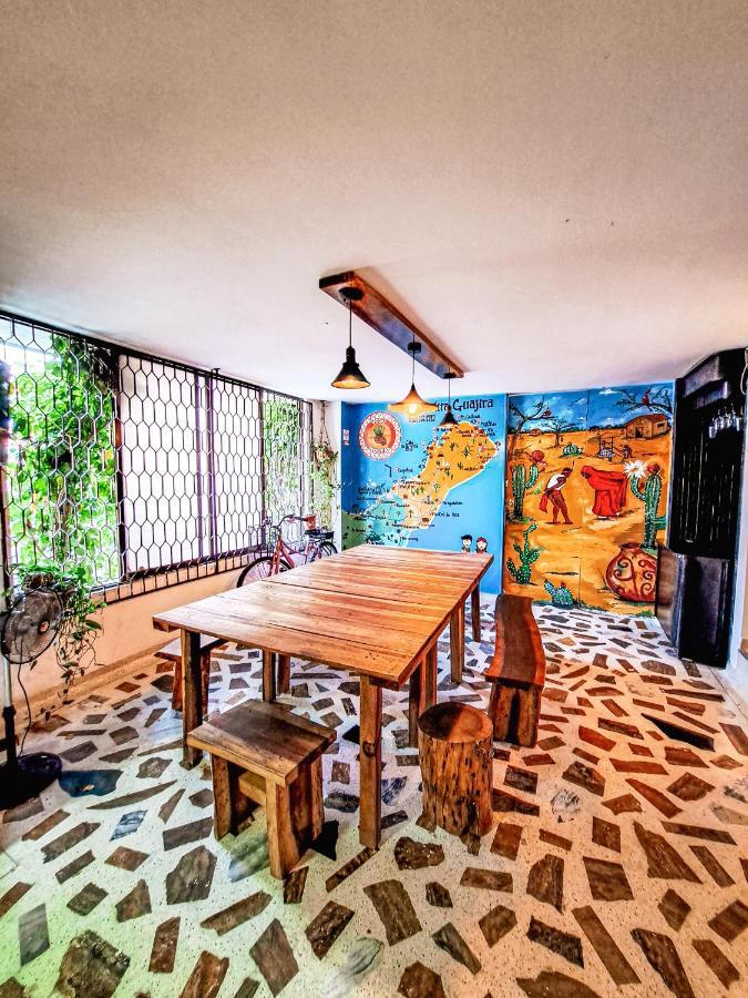 Yosu Hostal Ríohacha Extérieur photo