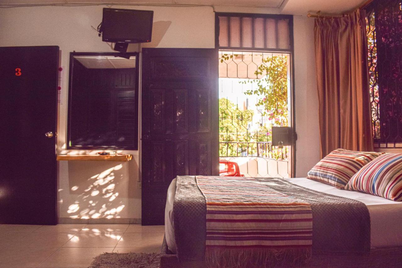 Yosu Hostal Ríohacha Extérieur photo