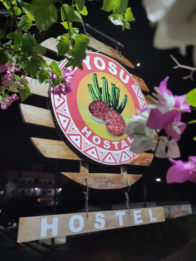 Yosu Hostal Ríohacha Extérieur photo