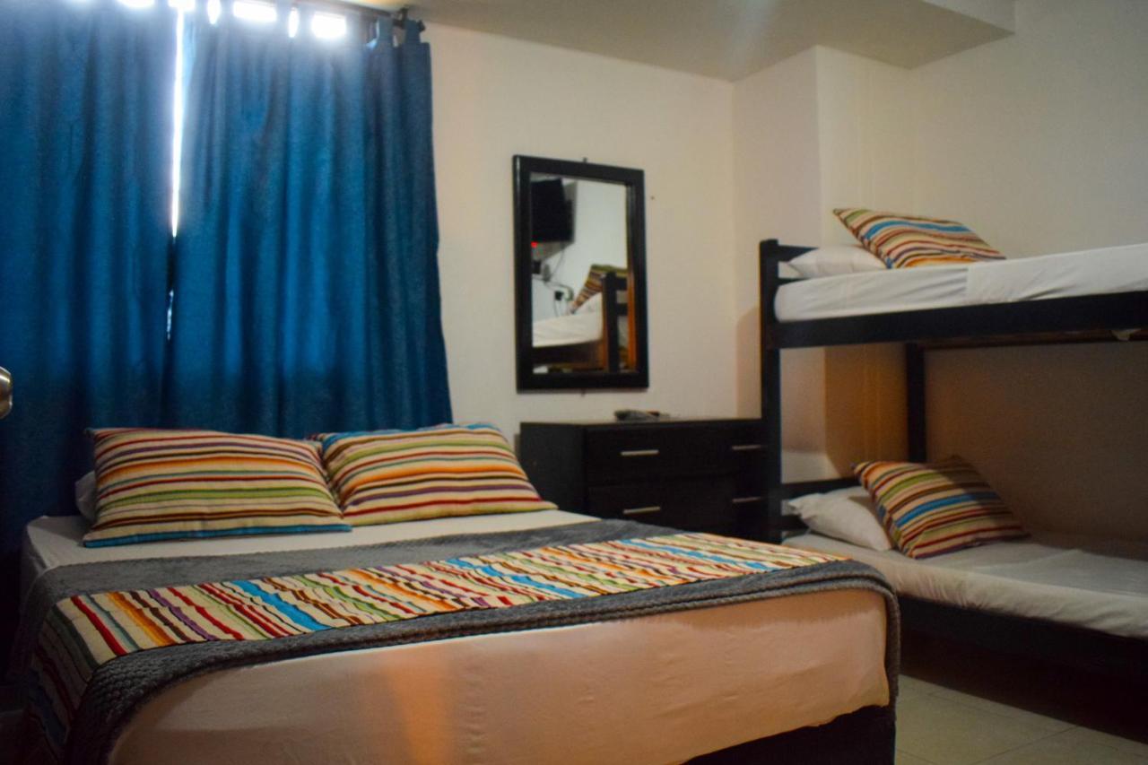 Yosu Hostal Ríohacha Extérieur photo