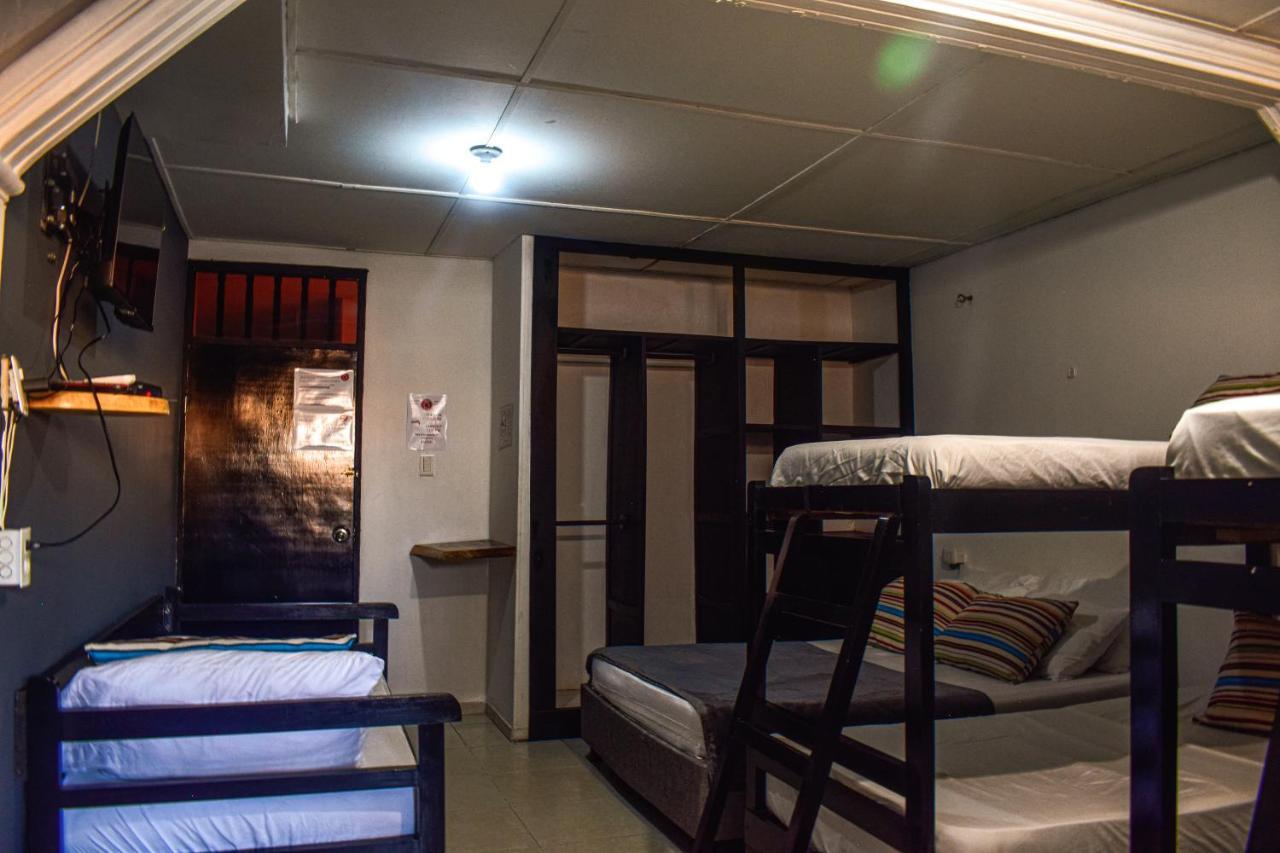 Yosu Hostal Ríohacha Extérieur photo