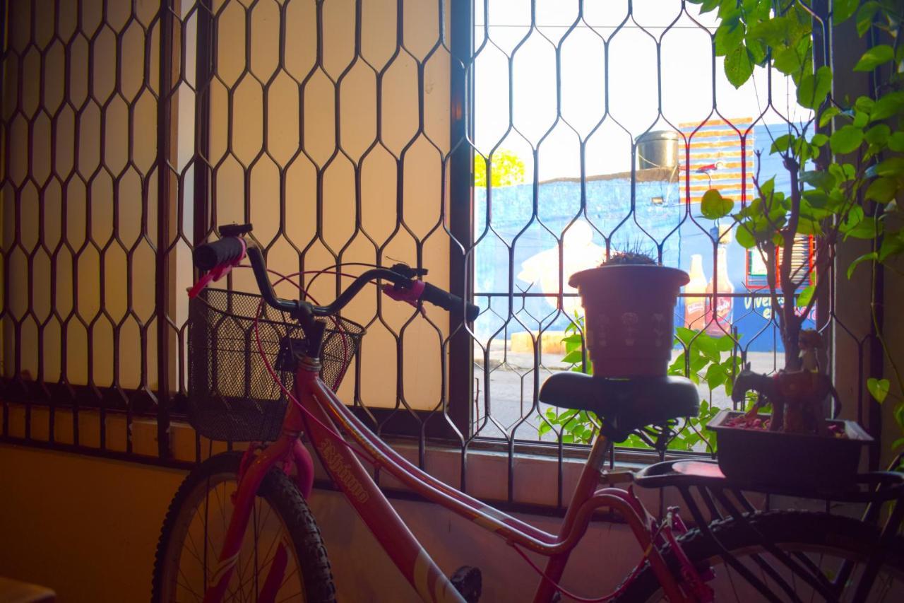 Yosu Hostal Ríohacha Extérieur photo