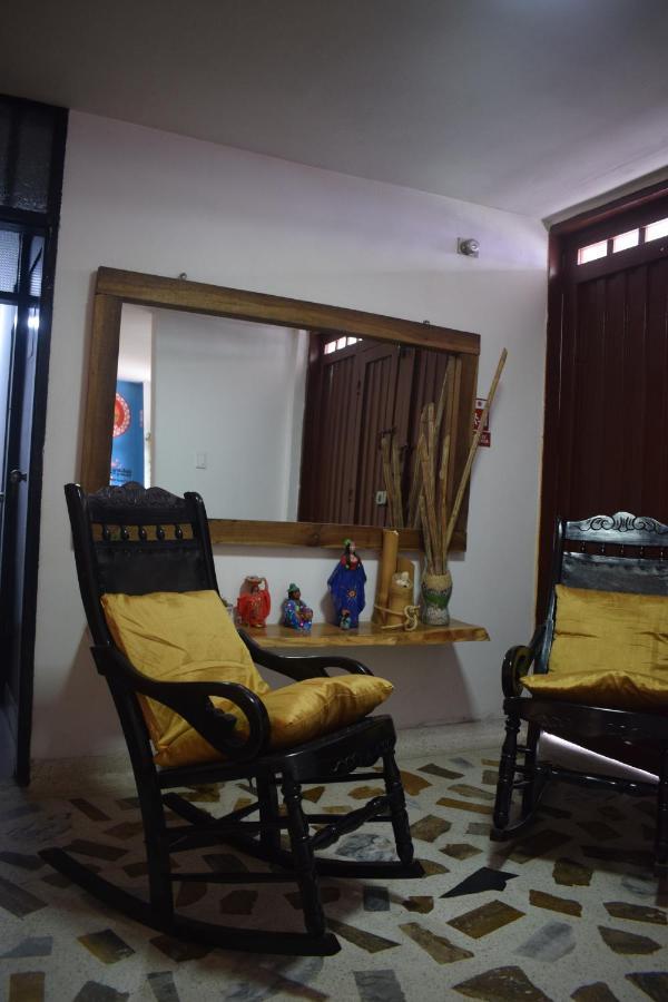 Yosu Hostal Ríohacha Extérieur photo
