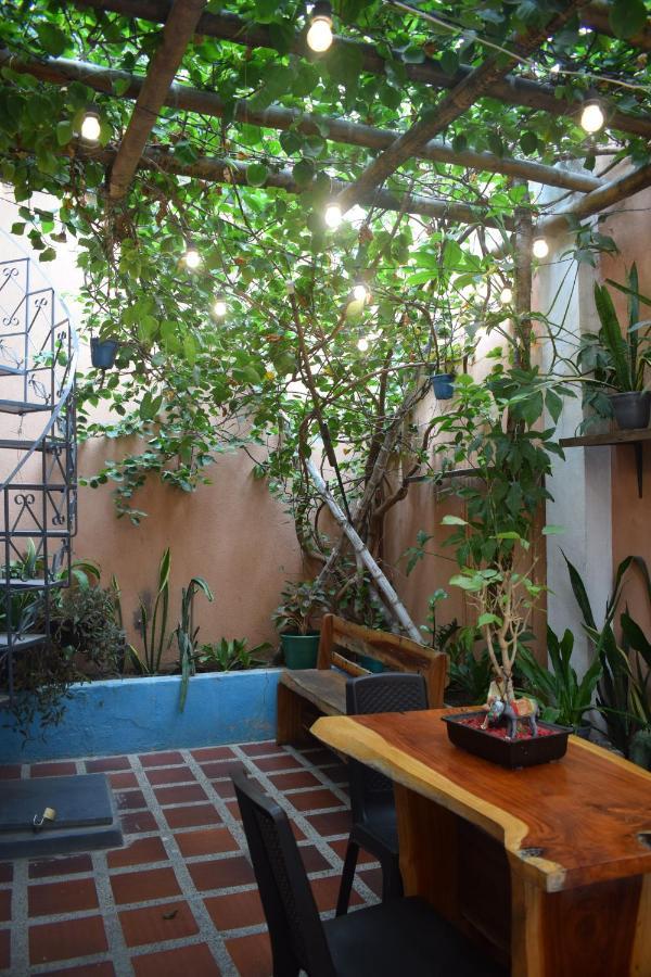 Yosu Hostal Ríohacha Extérieur photo